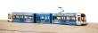 Halling NGT-RAD-M - Dresden NGTD 8 DD 3-tlg. Nr. 2607, Radio Dresden, mit Antrieb