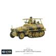 Warlord Games 402012054 - Sd.Kfz.250 Half-Track