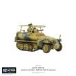 Warlord Games 402012054 - Sd.Kfz.250 Half-Track