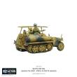 Warlord Games 402012054 - Sd.Kfz.250 Half-Track