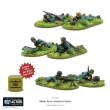 Warlord Games 402215811 - Italian Army Weapons Teams