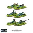 Warlord Games 402215811 - Italian Army Weapons Teams