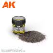 AK-Interactive AK8256 - Small Railroad Ballast 1/72