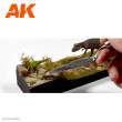 AK-Interactive AK8257 - Desert Soil 1/35