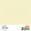 AK-Interactive AK11004 - AK 3GEN Ivory 17ml
