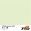 AK-Interactive AK11005 - AK 3GEN Greenish White 17ml