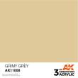 AK-Interactive AK11008 - AK 3GEN Grimy Grey 17ml