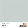 AK-Interactive AK1103 - AK 3GEN Blue-Grey 17ml