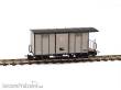 Halling 810-606-M-BS - G/s 106 Generatorwagen, MzB, Fastfertig-Bausatz