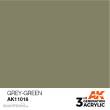 AK-Interactive AK11016 - AK 3GEN Grey-Green 17ml