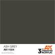 AK-Interactive AK11024 - AK 3GEN Ash Grey 17ml