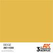 AK-Interactive AK11030 - AK 3GEN Beige 17ml