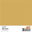 AK-Interactive AK11031- AK 3GEN Buff 17ml
