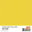 AK-Interactive AK11039 - AK 3GEN Purulent Yellow 17ml