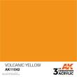 AK-Interactive AK616 - AK 3GEN Volcanic Yellow 17ml