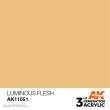 AK-Interactive AK8067 - AK 3GEN Luminous Flesh 17ml