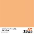 AK-Interactive AK11052 - AK 3GEN Basic Skin Tone 17ml