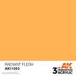 AK-Interactive AK11053 - AK 3GEN Radiant Flesh 17ml