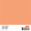AK-Interactive AK9185 - AK 3GEN Salmon 17ml