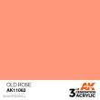 AK-Interactive AK11062 - AK 3GEN Old Rose 17ml
