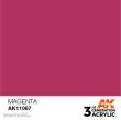 AK-Interactive AK11067 - AK 3GEN Magenta 17ml