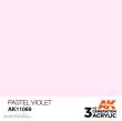 AK-Interactive AK11069 - AK 3GEN Pastel Violet 17ml