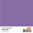 AK-Interactive AK11070 - AK 3GEN Blue Violet 17ml