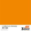 AK-Interactive AK11082 - AK 3GEN Luminous Orange 17ml