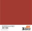 AK-Interactive AK11094 - AK 3GEN Bordeaux Red 17ml