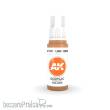 AK-Interactive AK11100 - AK 3GEN Light Brown 17ml