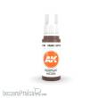 AK-Interactive AK11106 - AK 3GEN Mahogany Brown 17ml