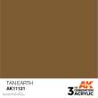 AK-Interactive AK11121 - AK 3GEN Tan Earth 17ml
