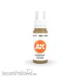 AK-Interactive AK11122 - AK 3GEN Green Ocher 17ml