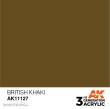 AK-Interactive AK11127 - AK 3GEN British Khaki 17ml