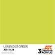 AK-Interactive AK11128 - AK 3GEN Luminous Green 17ml