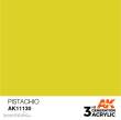 AK-Interactive AK11130 - AK 3GEN Pistachio 17ml