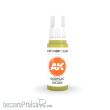 AK-Interactive AK11138 - AK 3GEN Interior Yellow Green 17ml
