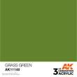 AK-Interactive AK11140 - AK 3GEN Grass Green 17ml