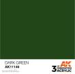 AK-Interactive AK11146 - AK 3GEN Dark Green 17ml