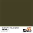 AK-Interactive AK11154 - AK 3GEN German Field Grey 17ml