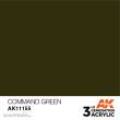 AK-Interactive AK11155 - AK 3GEN Command Green 17ml