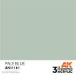 AK-Interactive AK11161 - AK 3GEN Pale Blue 17ml