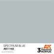 AK-Interactive AK11162 - AK 3GEN Spectrum Blue 17ml