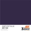 AK-Interactive AK11183 - AK 3GEN Amethyst Blue 17ml