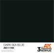 AK-Interactive AK11190 - AK 3GEN Dark Sea Blue 17ml