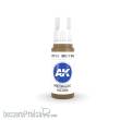 AK-Interactive AK11193 - AK 3GEN Rusty Gold 17ml