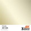 AK-Interactive AK11206 - AK 3GEN Pearl 17ml