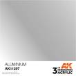 AK-Interactive AK11207 - AK 3GEN Aluminium 17ml