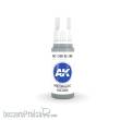 AK-Interactive AK11209 - AK 3GEN Silver 17ml