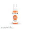 AK-Interactive AK11218 - AK 3GEN Clear Orange 17ml